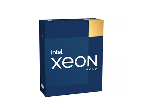 英特尔®至强®可扩展金牌 5318H 服务器处理器 (18核、36线程、24.75MB缓存，睿频最高可达3.8GHz、150W)