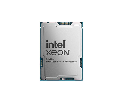 英特尔®至强®可扩展铂金 8571N 服务器处理器 (52核、104线程、300MB缓存，睿频最高可达4.0GHz、300W)