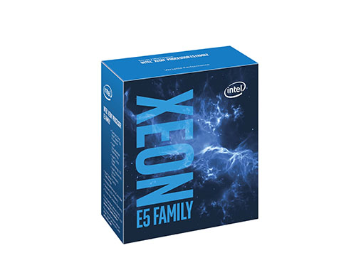 英特尔®至强® E5-1650 v4 服务器处理器 (6核、12线程、15MB缓存，睿频最高可达4.0GHz、140W)