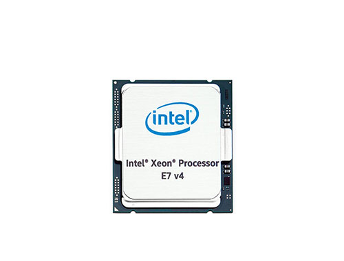 英特尔®至强 E7-8893 v4 服务器处理器 (4核、8线程、60MB缓存，睿频最高可达3.5GHz、140W)