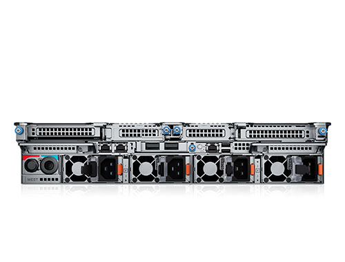 Dell PowerEdge XE9640 高性能液体冷却服务器（2颗*英特尔至强铂金 8468，48核丨1TB DDR5 ECC 内存丨2块*1.92TB 固态硬盘丨4x NVIDIA H100 SXM 80GB）
